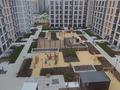 2-комнатная квартира · 55.75 м² · 11/16 этаж, Туран 57д за 45 млн ₸ в Астане, Нура р-н — фото 3