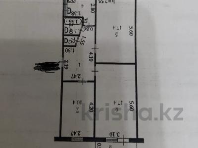 3-комнатная квартира · 62 м² · 2/5 этаж, Есет батыра за 15.5 млн ₸ в Актобе