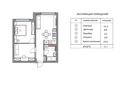 2-бөлмелі пәтер · 43 м² · 2/9 қабат, Кульджинский тракт 153/64 — Бухтарминская, бағасы: 32 млн ₸ в Алматы, Турксибский р-н — фото 32