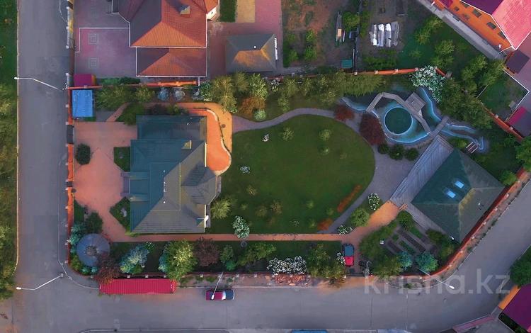 Отдельный дом · 5 комнат · 358 м² · 25 сот., Vip городок — Парк жеруйык за 380 млн ₸ в Астане, Алматы р-н — фото 2
