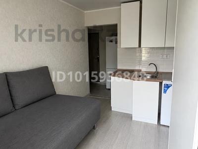 1-комнатная квартира · 14.5 м² · 4/4 этаж, мкр №1, Жубанова 18 — Саина Жубанова за 14.5 млн ₸ в Алматы, Ауэзовский р-н