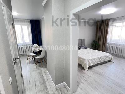 1-комнатная квартира · 40 м² · 8/10 этаж, мкр Юго-Восток, Мкр Степной 4 за 16 000 〒 в Караганде, Казыбек би р-н