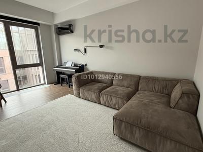 4-комнатная квартира · 104 м² · 3/4 этаж, мкр Рахат, Култобе 24/1-24/10 за 130 млн ₸ в Алматы, Наурызбайский р-н