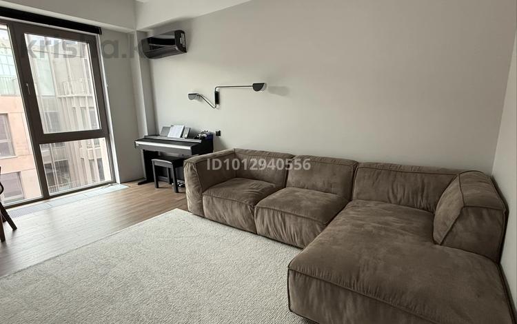 4-комнатная квартира · 104 м² · 3/4 этаж, мкр Рахат, Култобе 24/1-24/10 за 130 млн ₸ в Алматы, Наурызбайский р-н — фото 2