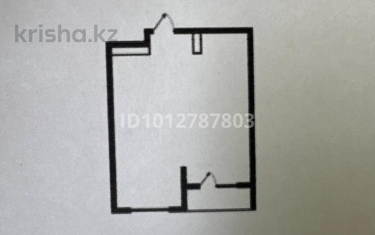 2-комнатная квартира · 47.16 м² · 3 этаж, С Бесагаш ЖК Buta Zaman — Со Бесагашский за 25 млн ₸ в Талгаре — фото 2