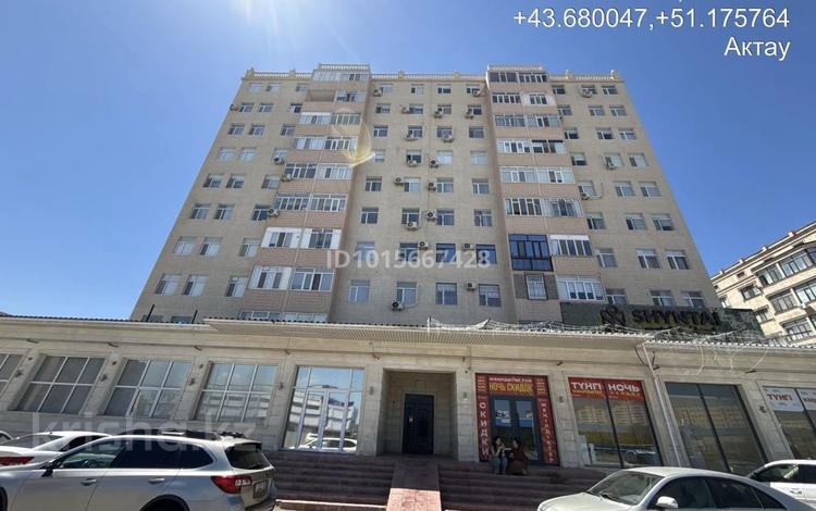 1-бөлмелі пәтер · 47 м² · 7/10 қабат, 31-ш/а., бағасы: 130 000 ₸ в Актау, 31-й мкр — фото 2