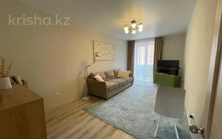 3-комнатная квартира · 83.7 м² · 7/9 этаж, Микрорайон Береке 59 за 40.8 млн ₸ в Костанае — фото 2