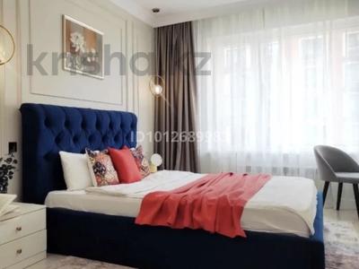 2-бөлмелі пәтер · 52 м², Туран 57/1, бағасы: 3 000 ₸ в Астане, Нура р-н