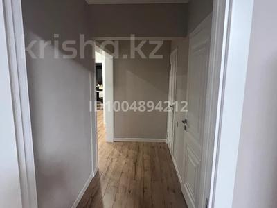 2-комнатная квартира · 78.8 м² · 9/9 этаж, мкр Аксай-1А, Мкр. Аксай 1а 24 за 55 млн ₸ в Алматы, Ауэзовский р-н