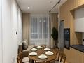 2-комнатная квартира · 50 м² · 7/12 этаж, Нурсултана Назарбаева 55 — На против площадью за 350 000 ₸ в Шымкенте, Каратауский р-н