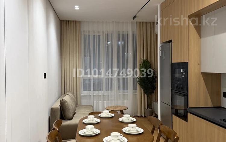 2-комнатная квартира · 50 м² · 7/12 этаж, Нурсултана Назарбаева 55 — На против площадью за 350 000 ₸ в Шымкенте, Каратауский р-н — фото 2