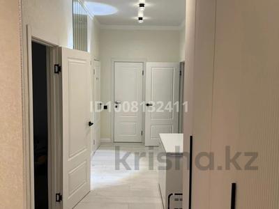 4-комнатная квартира · 103.6 м² · 10/10 этаж, мкр Новый Город, Ашимова 15 за 59 млн 〒 в Караганде, Казыбек би р-н