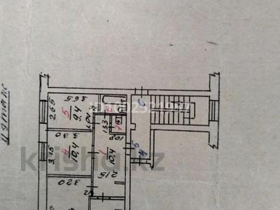 3-комнатная квартира · 65 м² · 2/2 этаж, П. Гарняцкий ул. Сатпаева 22 за 3 млн 〒 в Рудном