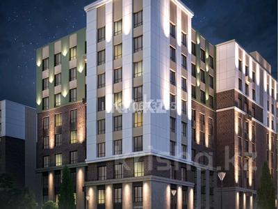 2-комнатная квартира · 50.38 м² · 5/9 этаж, Сыганак 12 за 32.5 млн 〒 в Астане, Нура р-н