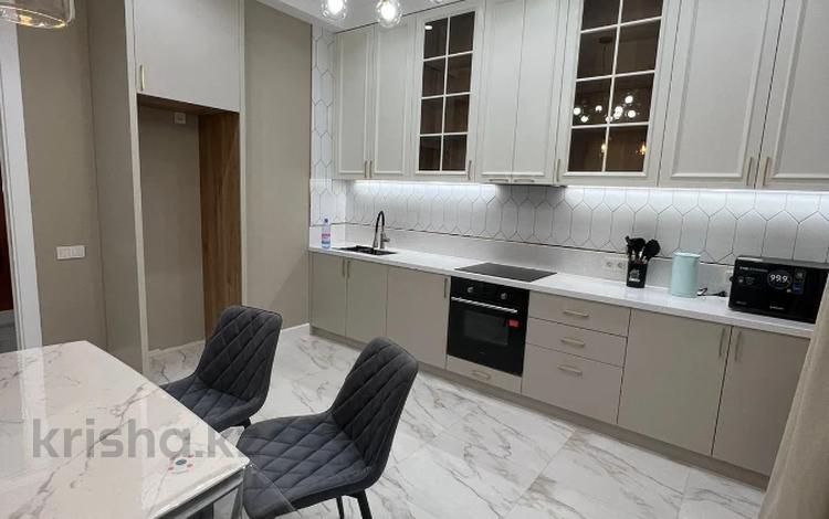 3-комнатная квартира · 116 м² · 11/16 этаж, Егизбаева 3, 5 — Каныша Сатпаева за 115 млн ₸ в Алматы, Бостандыкский р-н — фото 65