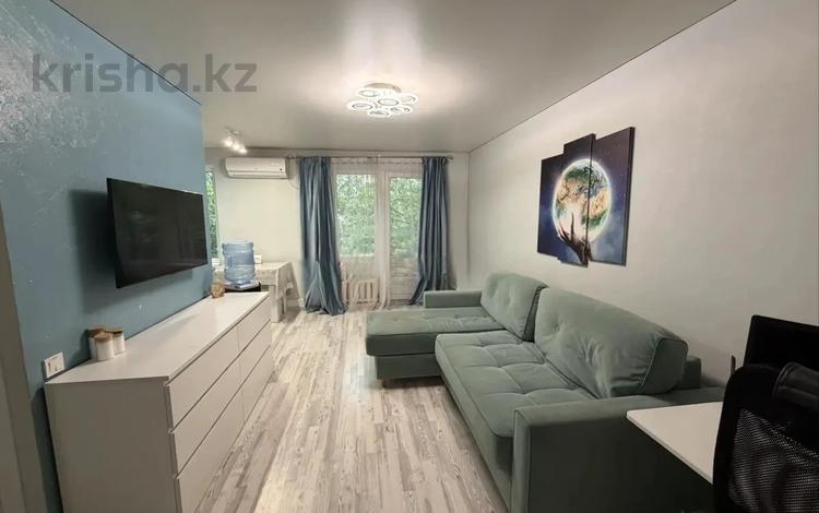 2-бөлмелі пәтер · 45 м² · 5/5 қабат, мкр Орбита-1 32, бағасы: 29.5 млн ₸ в Алматы, Бостандыкский р-н — фото 4