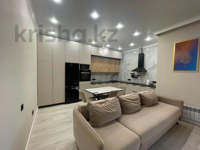 3-комнатная квартира · 75 м² · 10/10 этаж, Култегин 13 за 45 млн ₸ в Астане