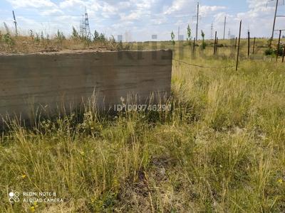 Участок · 10 соток, УЧИТЕЛЬ ОАЗИС 101 — Участок С фундаментом за 2.5 млн ₸ в Актобе, СК Акжар-Плюс