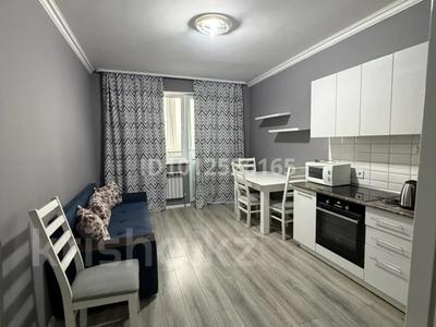 1-комнатная квартира · 49 м² · 10/13 этаж, Утеген батыра 17б за 35.9 млн 〒 в Алматы, Ауэзовский р-н