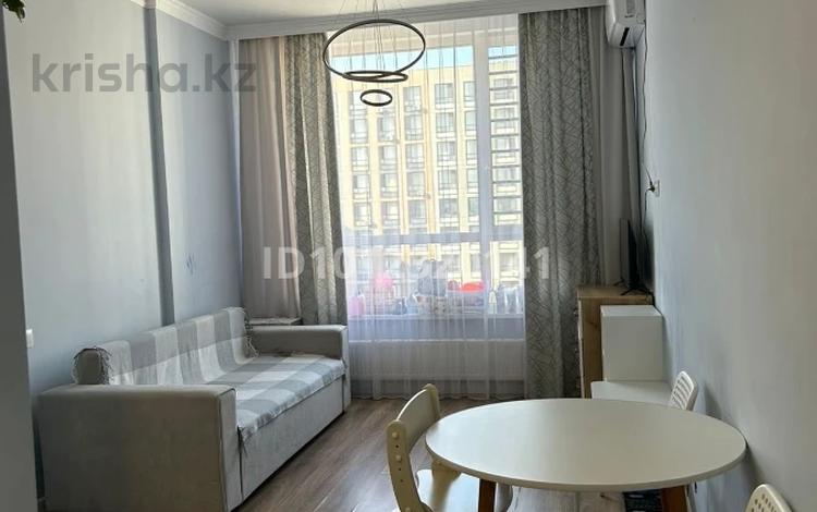 2-бөлмелі пәтер · 42 м² · 12/12 қабат, Санжара Асфендиярова 8, бағасы: 31.5 млн ₸ в Астане, Нура р-н — фото 2