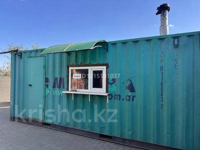 Утепленный контейнер 6метровый · 14 м² за 1.5 млн ₸ в Житикаре