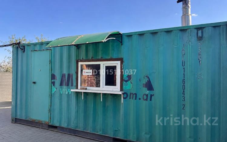 Утепленный контейнер 6метровый · 14 м² за 1.5 млн ₸ в Житикаре — фото 3
