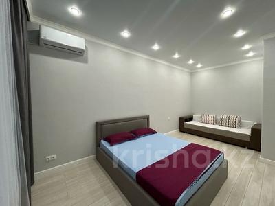 1-комнатная квартира · 43 м² · 7/12 этаж, Кабанбай батыра 45/3 за 16 000 ₸ в Астане, Нура р-н