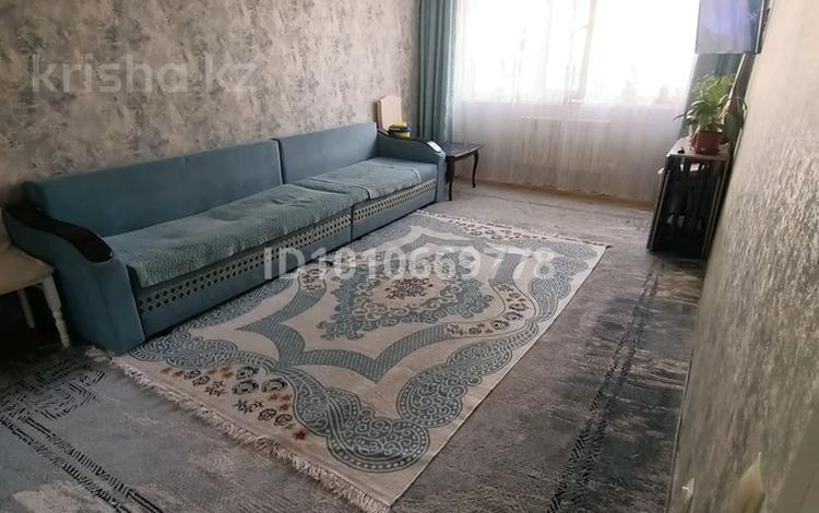 1-бөлмелі пәтер · 49 м² · 1/5 қабат, мкр Саялы 66 — №183 Садика, бағасы: 25 млн ₸ в Алматы, Алатауский р-н — фото 2
