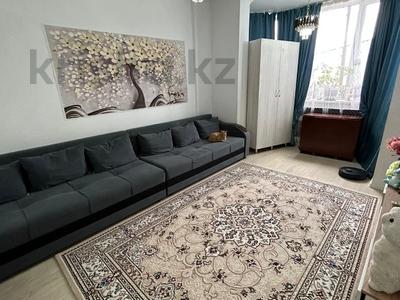 1-бөлмелі пәтер · 40 м² · 2/6 қабат, мкр Айнабулак-2, бағасы: 32.9 млн ₸ в Алматы, Жетысуский р-н