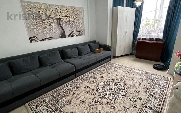 1-комнатная квартира · 40 м² · 2/6 этаж, мкр Айнабулак-2 за 32.9 млн ₸ в Алматы, Жетысуский р-н — фото 9