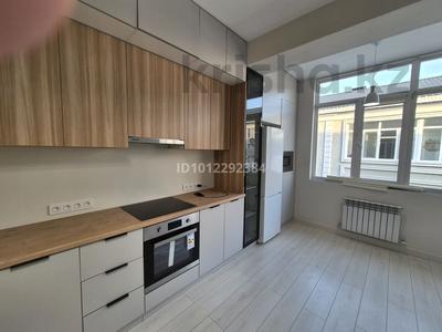 2-бөлмелі пәтер · 72.1 м² · 3/3 қабат, Қайрат ш/а., Мкр. Кайрат, 152/1 152/1, бағасы: 53.5 млн ₸ в Алматы, Турксибский р-н
