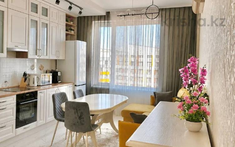 2-комнатная квартира · 71 м² · 16/17 этаж, Сатпаева 90/58 за 64 млн ₸ в Алматы, Бостандыкский р-н — фото 6