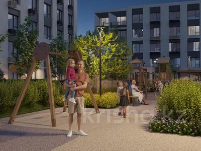 2-комнатная квартира · 68.06 м², ​Приканальная БАК 99а за ~ 64.6 млн 〒 в Алматы, Медеуский р-н