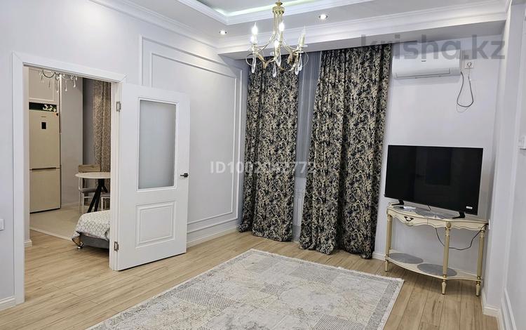 1-комнатная квартира · 55 м² · 6/13 этаж, Ади Шарипова 145 — Курмангазы за 25 000 〒 в Алматы, Алмалинский р-н — фото 25