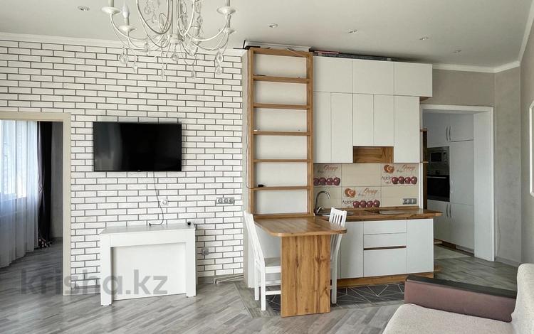 2-бөлмелі пәтер · 56.5 м² · 10/10 қабат, Мауленова 46 — Гоголя-Наурызбай батыра, бағасы: 56.5 млн ₸ в Алматы, Алмалинский р-н — фото 2