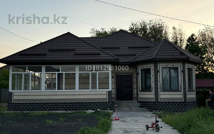 Отдельный дом · 4 комнаты · 116 м² · 7 сот., Бесіктас 14/1 за 47 млн 〒 в Талдыкоргане — фото 2