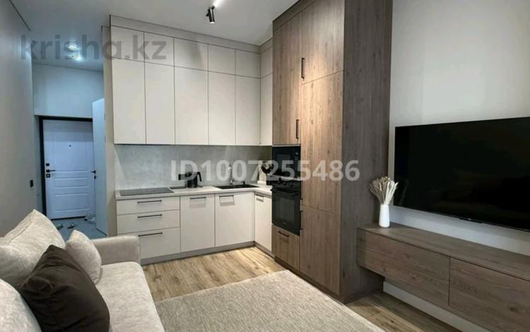 2-комнатная квартира · 46 м² · 13/20 этаж, Гагарина 310 за 25 000 ₸ в Алматы, Бостандыкский р-н — фото 2