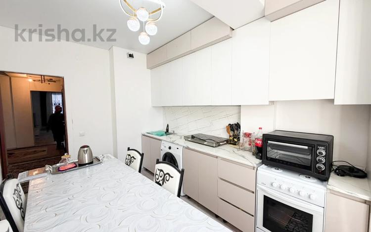 3-бөлмелі пәтер · 74 м² · 1/7 қабат, Кулагер, бағасы: 35 млн ₸ в Талдыкоргане — фото 4
