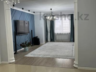 4-бөлмелі пәтер, 145 м², 13/20 қабат, Калдаякова 1 — Нажмедденова калдаякова, бағасы: 54.6 млн 〒 в Астане, Алматы р-н