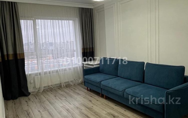 2-комнатная квартира · 55 м² · 12/12 этаж, Керей-Жанибек хандар 50/3 за 320 000 ₸ в Астане, Есильский р-н — фото 2