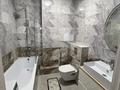 2-комнатная квартира · 55 м² · 12/12 этаж, Керей-Жанибек хандар 50/3 за 320 000 ₸ в Астане, Есильский р-н — фото 9
