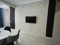 1-бөлмелі пәтер · 40 м² · 7/12 қабат, Торайгырова 21/1 — Мустафина, бағасы: 23 000 ₸ в Алматы, Бостандыкский р-н — фото 4