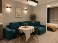 1-комнатная квартира · 40 м² · 7/12 этаж, Торайгырова 21/1 — Мустафина за 22 000 ₸ в Алматы, Бостандыкский р-н — фото 7