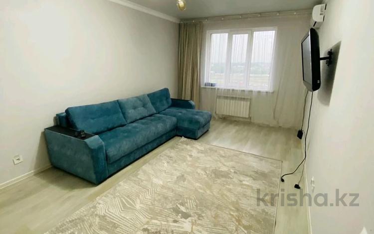 2-бөлмелі пәтер · 58.4 м² · 8/12 қабат, мкр Дарабоз 55 — По улице Момышулы напротив Алматы Арены, бағасы: 18 000 ₸ в Алатауский р-н — фото 2