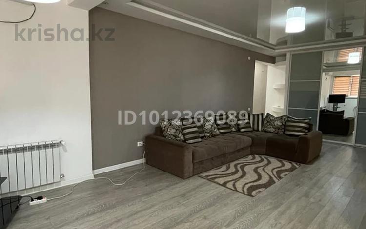 2-бөлмелі пәтер · 57 м² · 14/17 қабат, Жарокова 137 — Жарокова Мынбаева, бағасы: 54 млн ₸ в Алматы, Бостандыкский р-н — фото 2