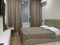 1-комнатная квартира · 55 м² · 8/17 этаж, Бухар Жырау 33/1 за 22 000 ₸ в Астане, Есильский р-н