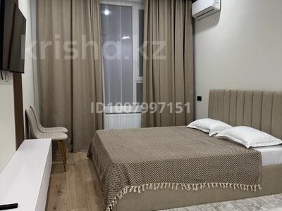 1-комнатная квартира · 55 м² · 8/17 этаж, Бухар Жырау 33/1 за 23 000 ₸ в Астане, Есильский р-н