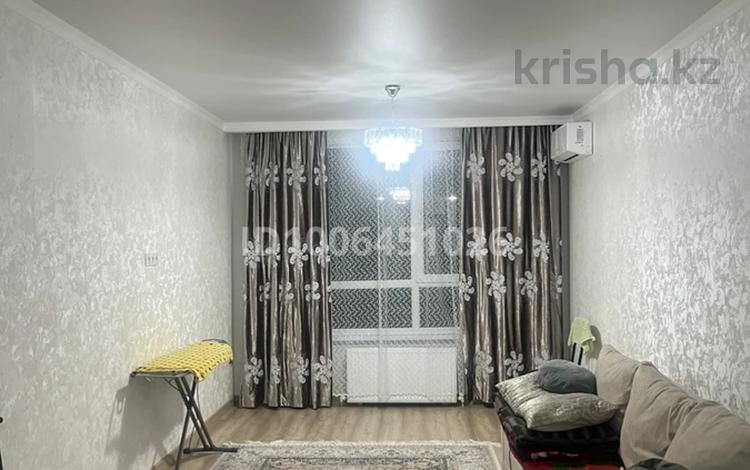 1-комнатная квартира · 36 м² · 8/10 этаж, Толе би за 240 000 ₸ в Алматы, Ауэзовский р-н — фото 2