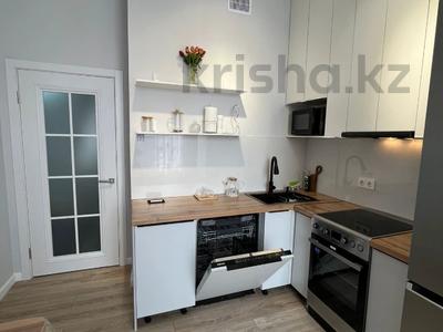 2-комнатная квартира · 48 м² · 8/12 этаж, Райымбека 348/1 — Тлендиева за 40.5 млн ₸ в Алматы, Алмалинский р-н