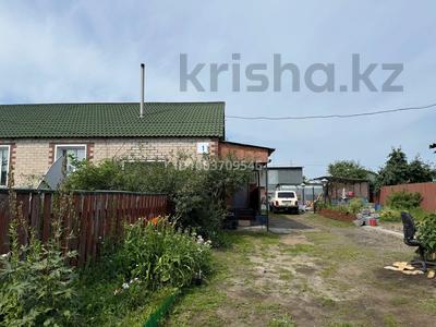 Отдельный дом · 5 комнат · 105 м² · 13 сот., Сабита Муканова 1 за 23.5 млн 〒 в Бишкуле